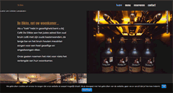 Desktop Screenshot of dedikke.nl